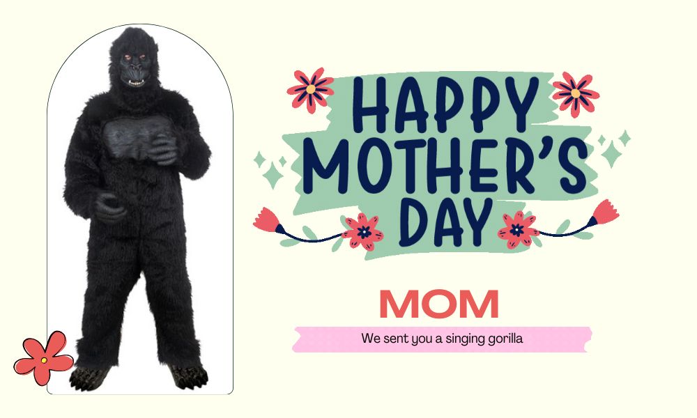 mother's day gorilla