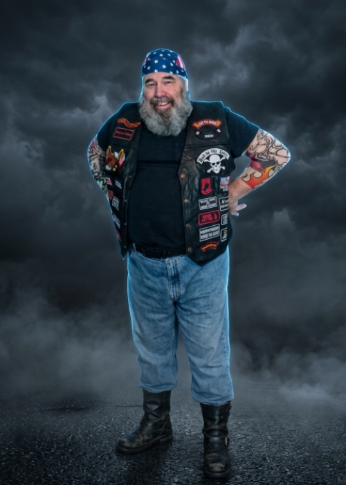 Biker Bubba