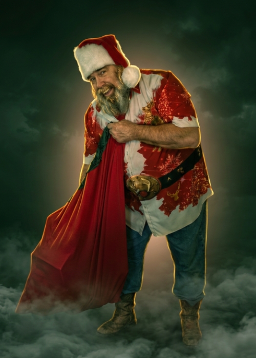 Bubba Claus