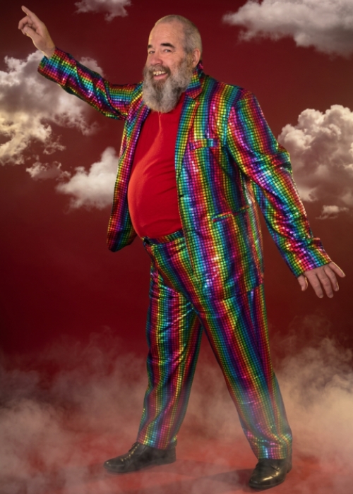 Disco Bubba