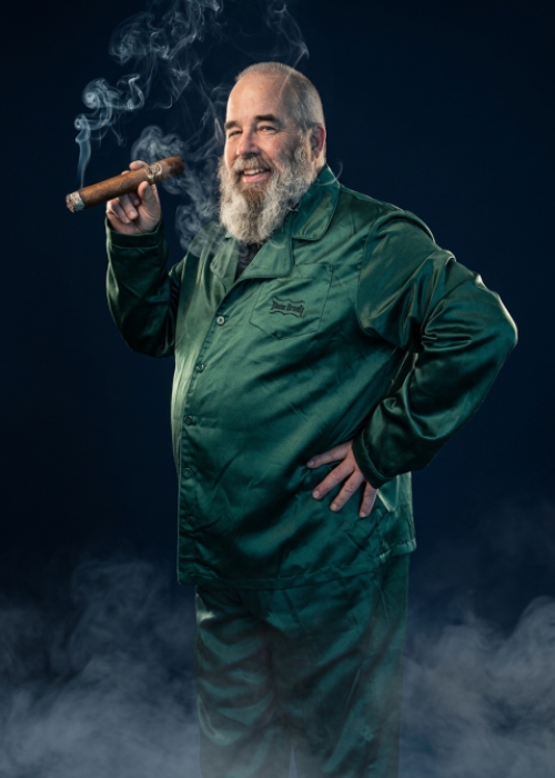 Playboy Bubba
